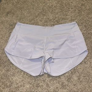 Lululemon Speed Up Low-Rise Short 2.5